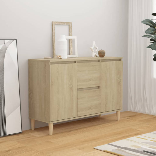 Sideboard 101X35X70 Cm Engineered Wood