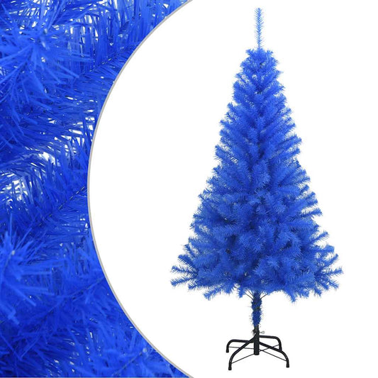 Artificial Christmas Tree With Stand 120 Cm Pvc
