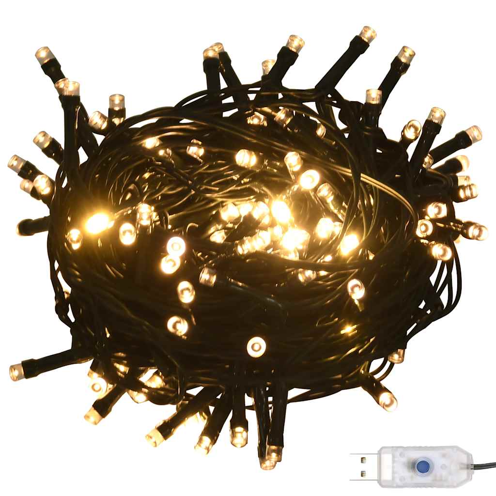 61 Piece Christmas Ball Set With Peak And 150 Leds Gold&Bronze
