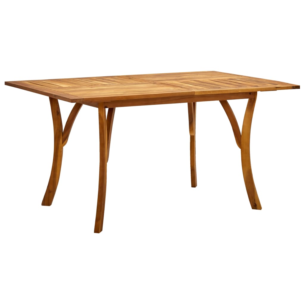 5 Piece Garden Dining Set