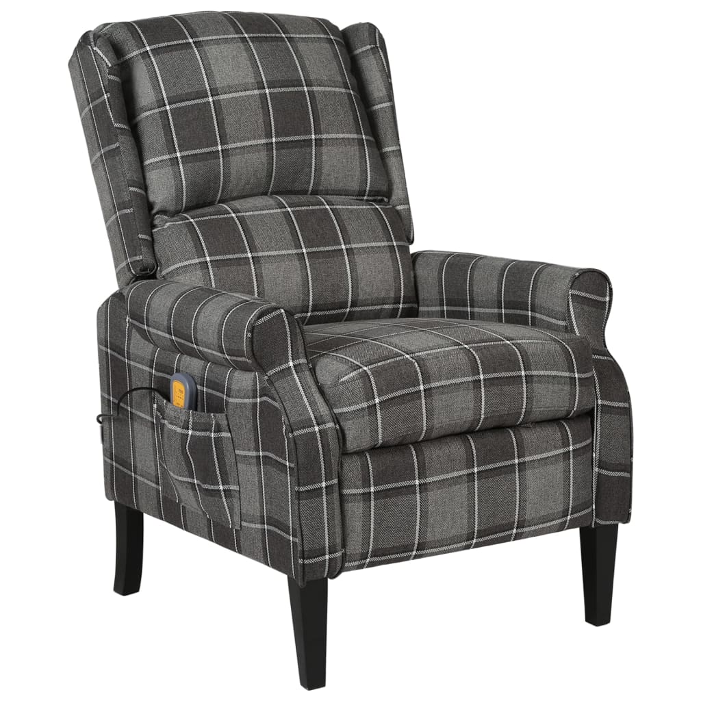 Massage Reclining Chair Fabric