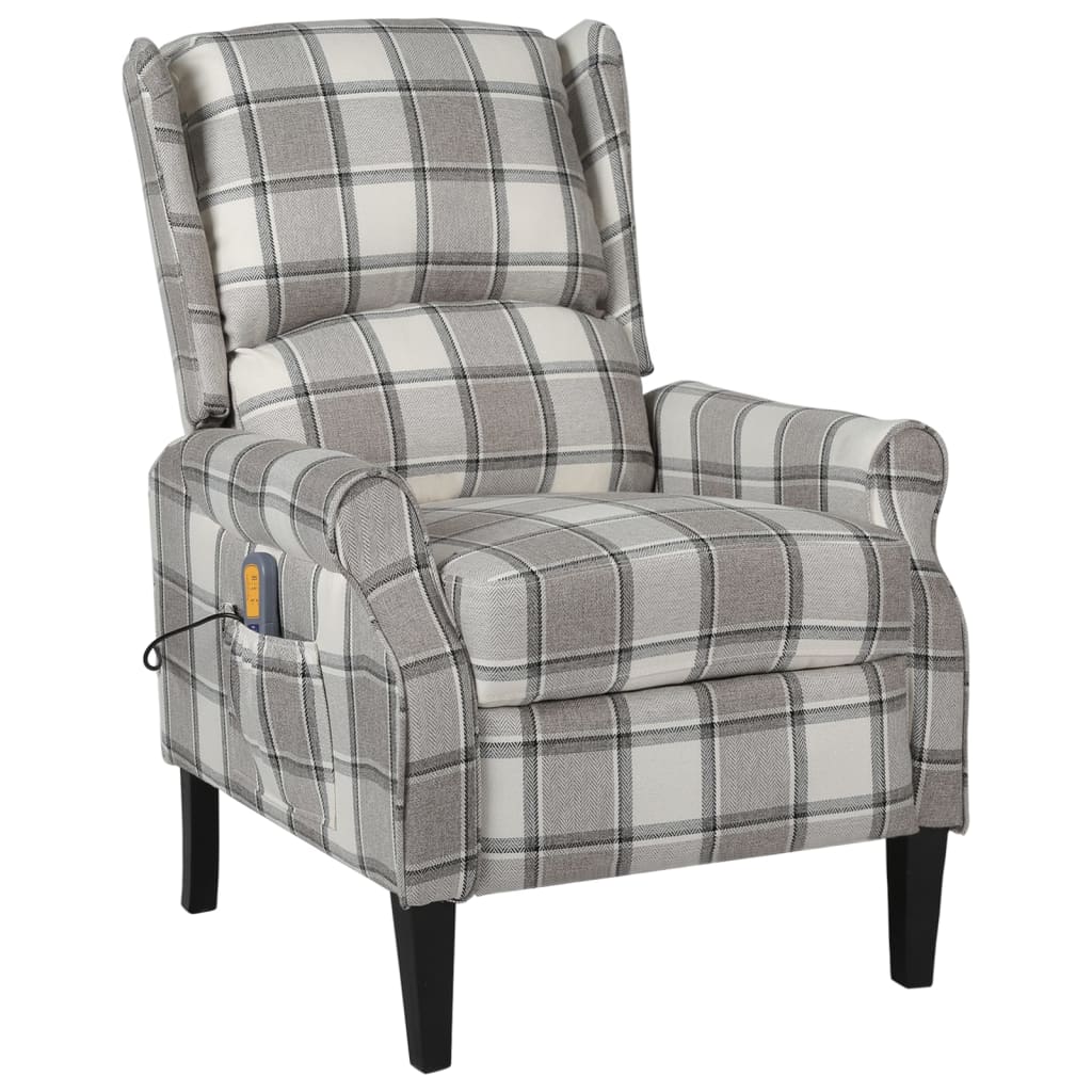 Massage Reclining Chair Fabric