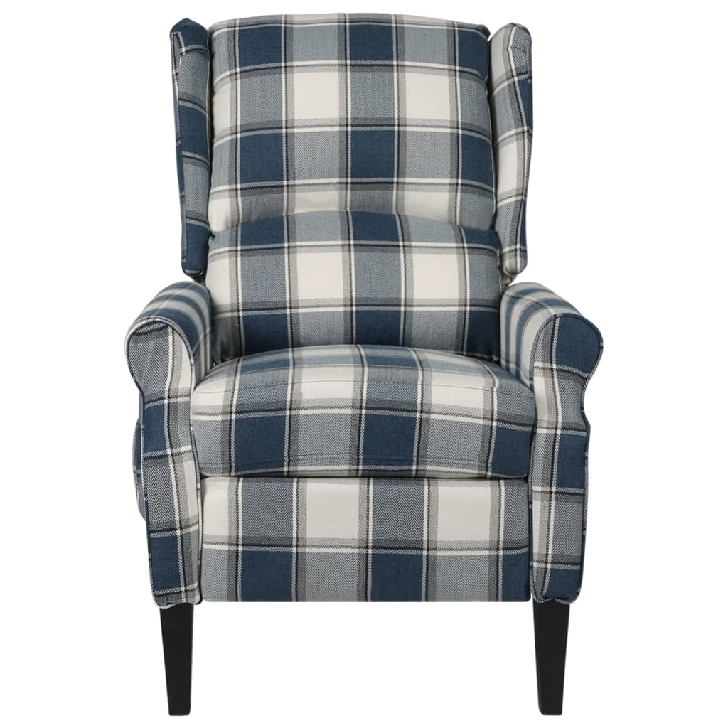 Massage Reclining Chair Fabric