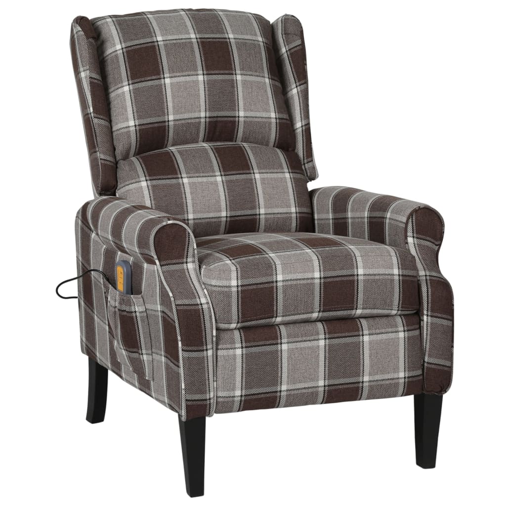 Massage Reclining Chair Fabric