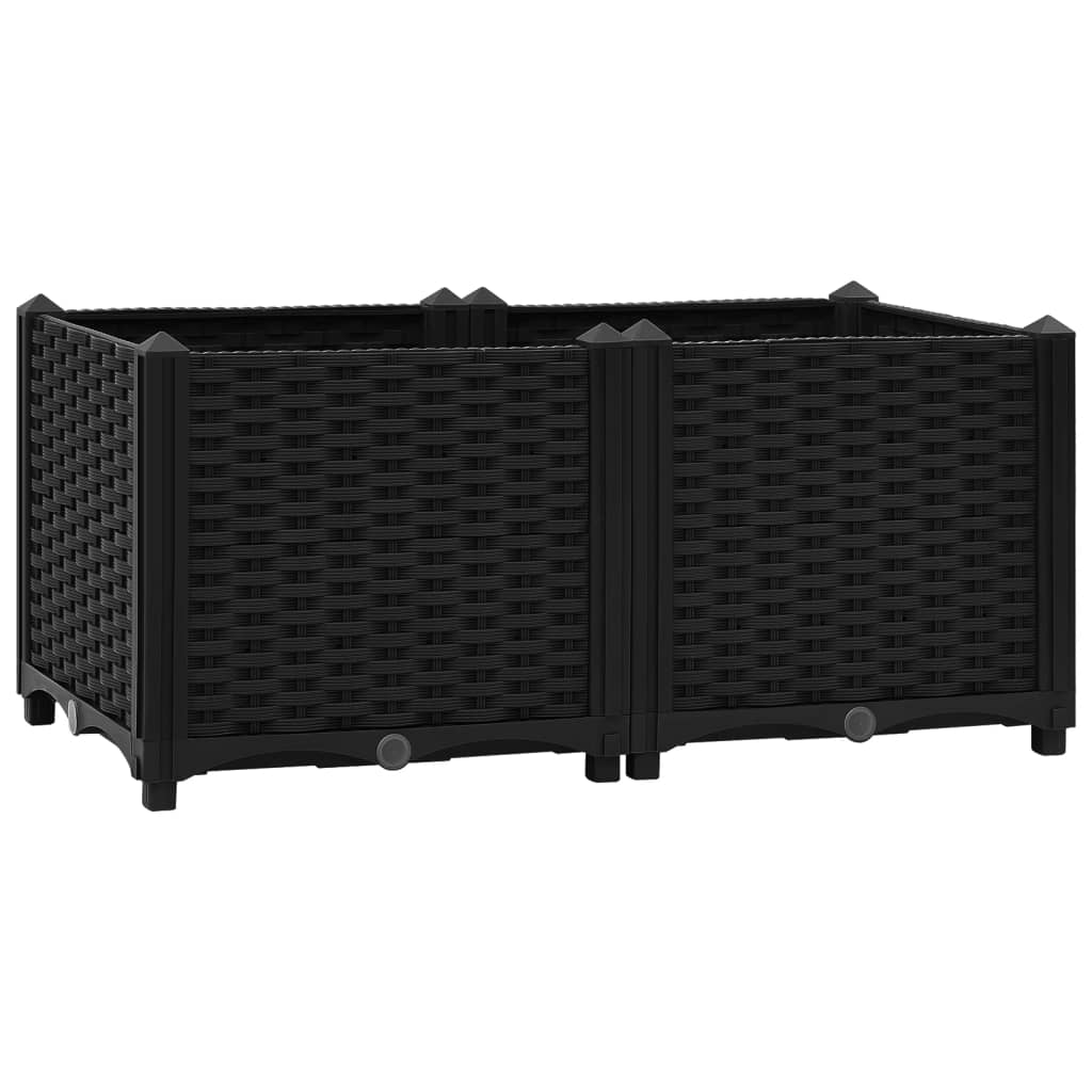 Raised Bed Polypropylene