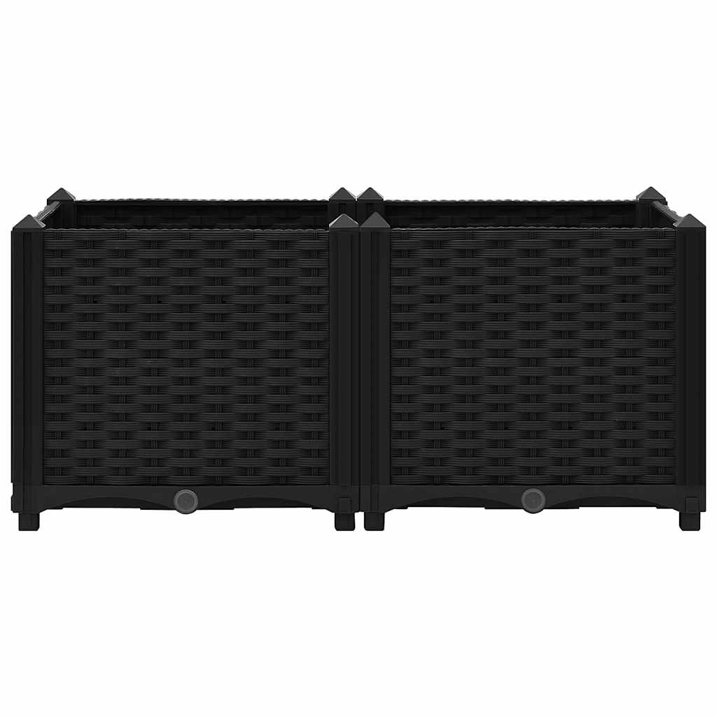 Raised Bed Polypropylene