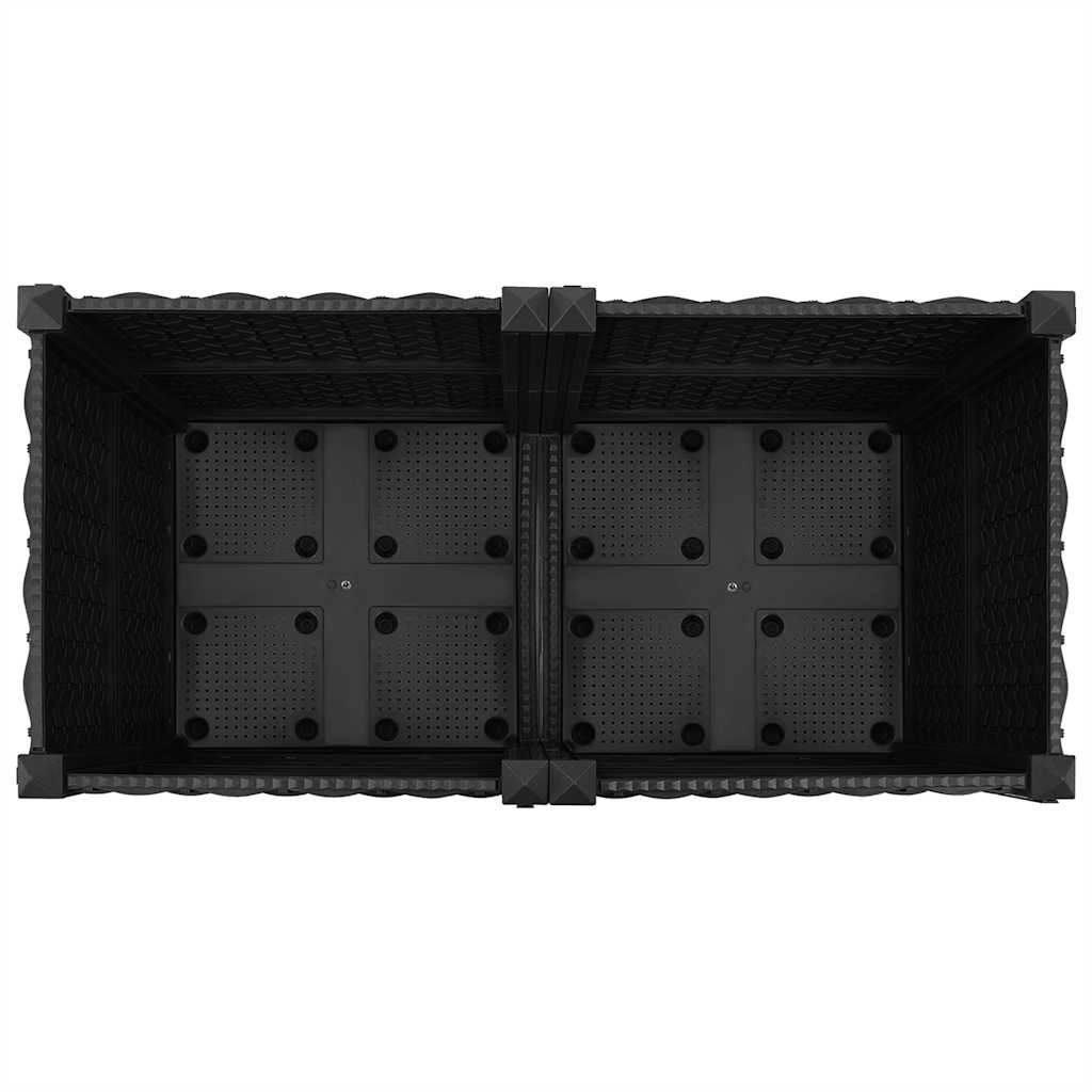 Raised Bed Polypropylene