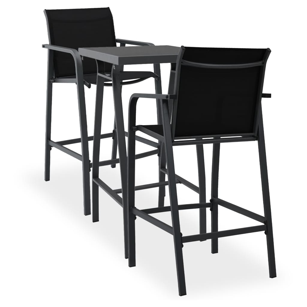 5 Piece Garden Bar Set (48120+48119)