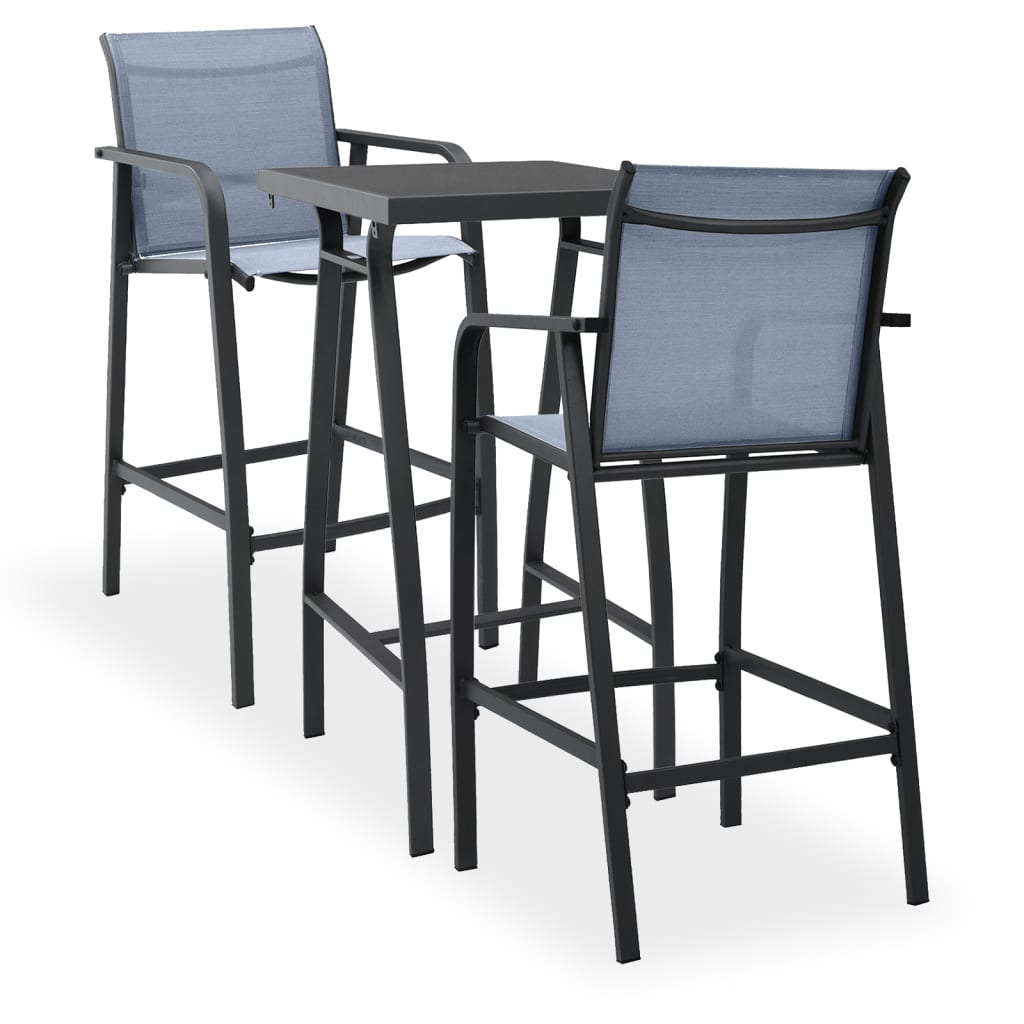 5 Piece Garden Bar Set (48120+48119)