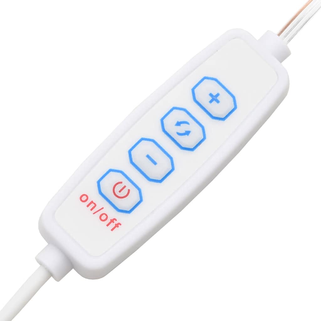 Dressing Table With Led 60X40X140 Cm