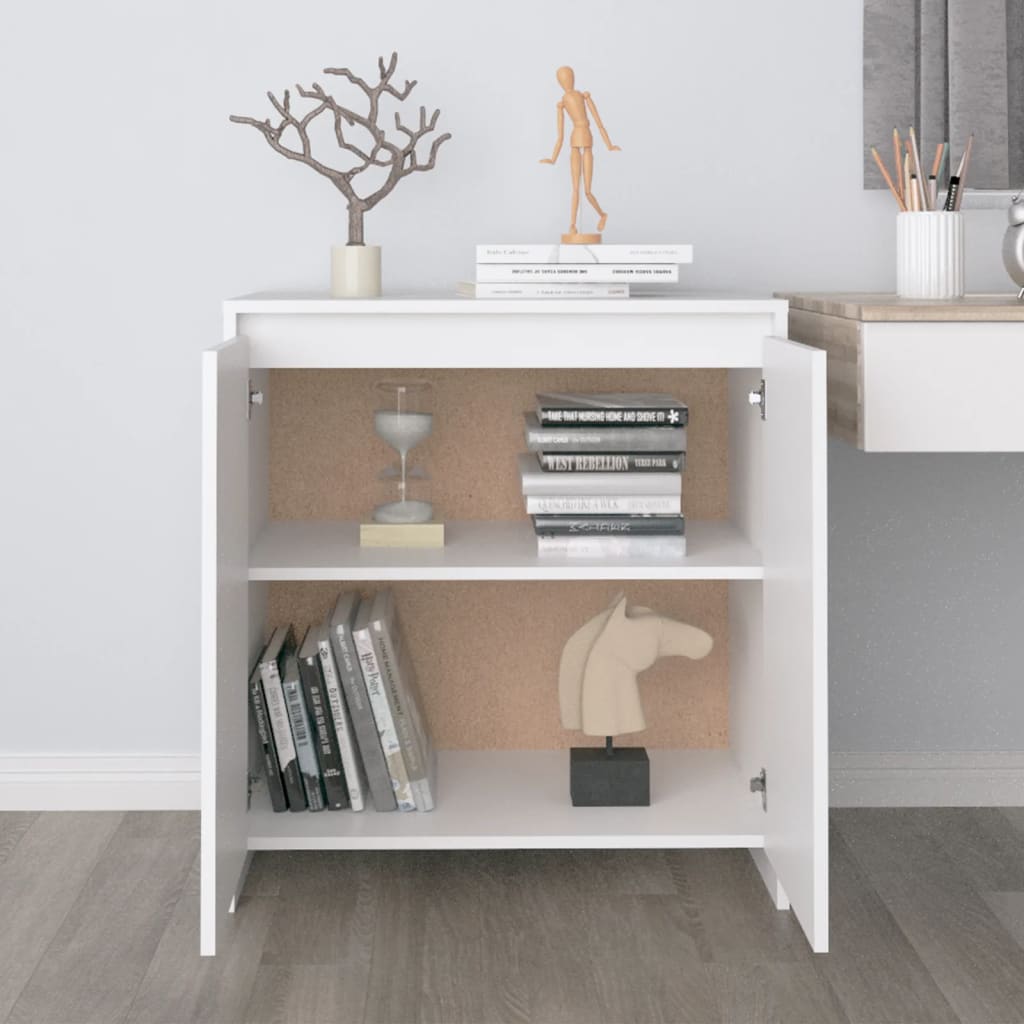 Sideboard 70X41X75 Cm Engineered Wood