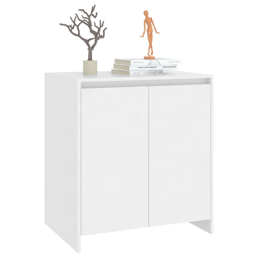 Sideboard 70X41X75 Cm Engineered Wood