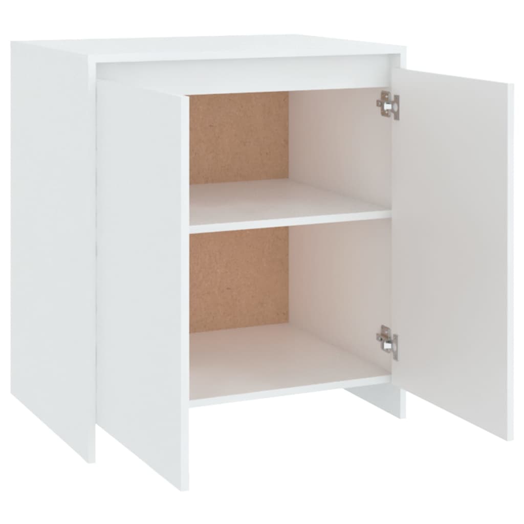 Sideboard 70X41X75 Cm Engineered Wood