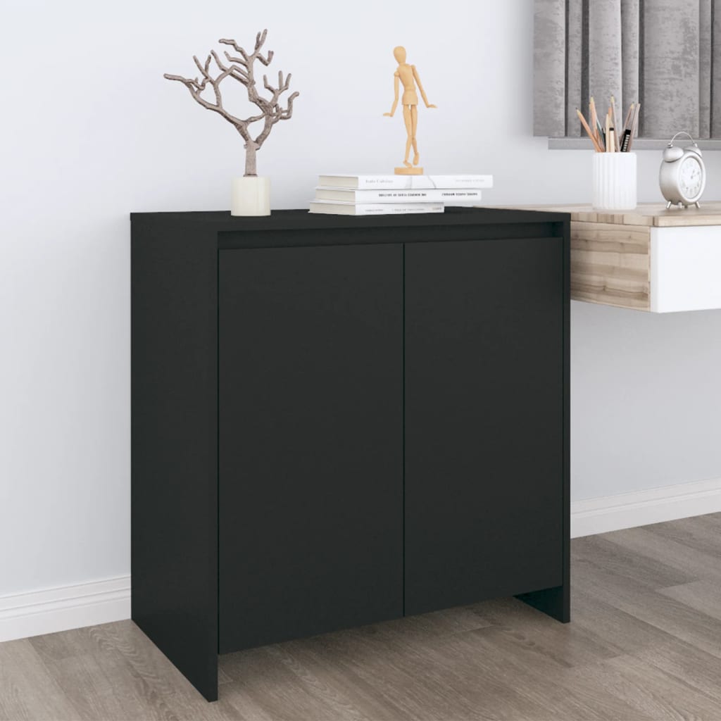 Sideboard 70X41X75 Cm Engineered Wood