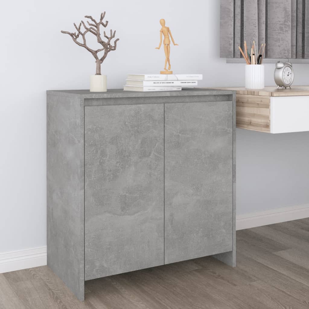 Sideboard 70X41X75 Cm Engineered Wood