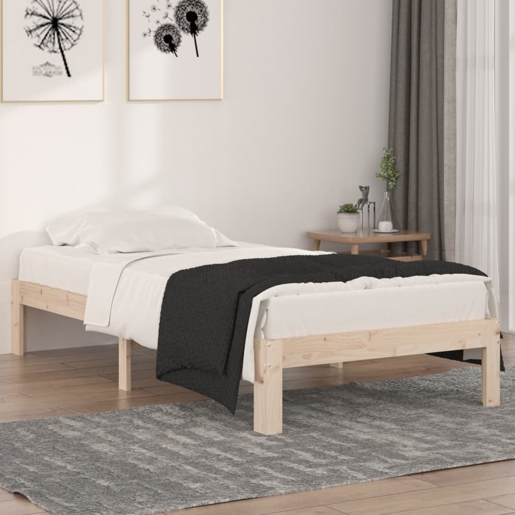 Bed Frame Without Mattress