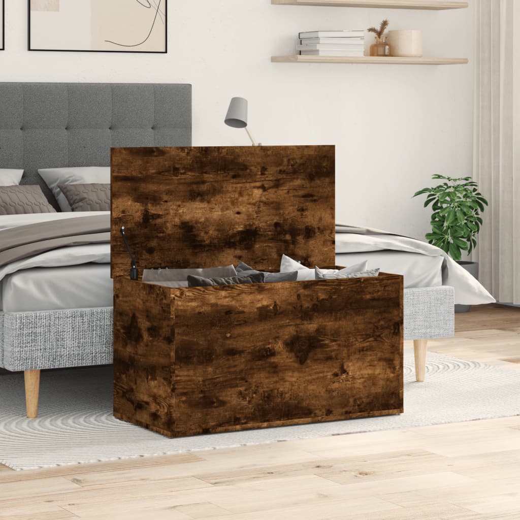 Storage Chest Engineered Wood