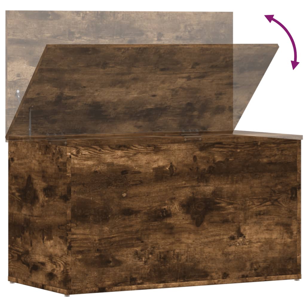 Storage Chest Engineered Wood