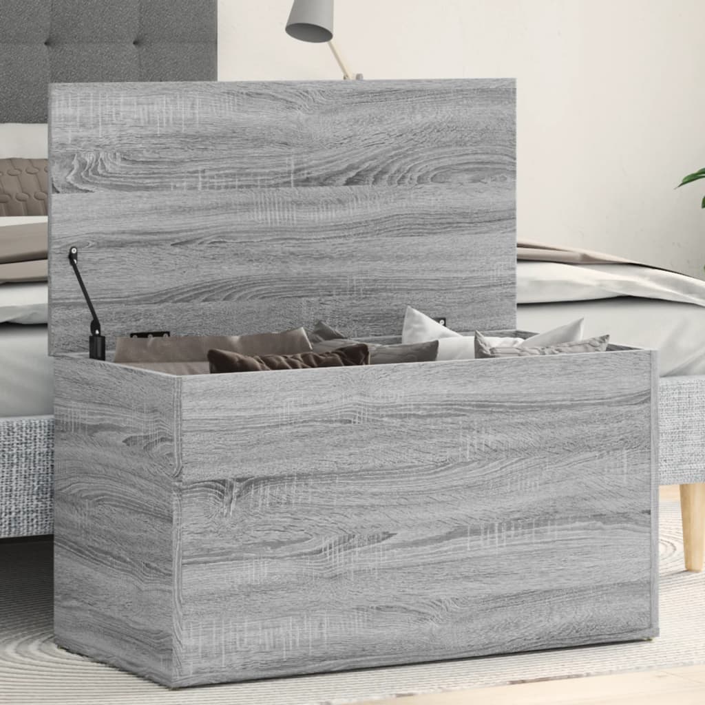Storage Chest Engineered Wood