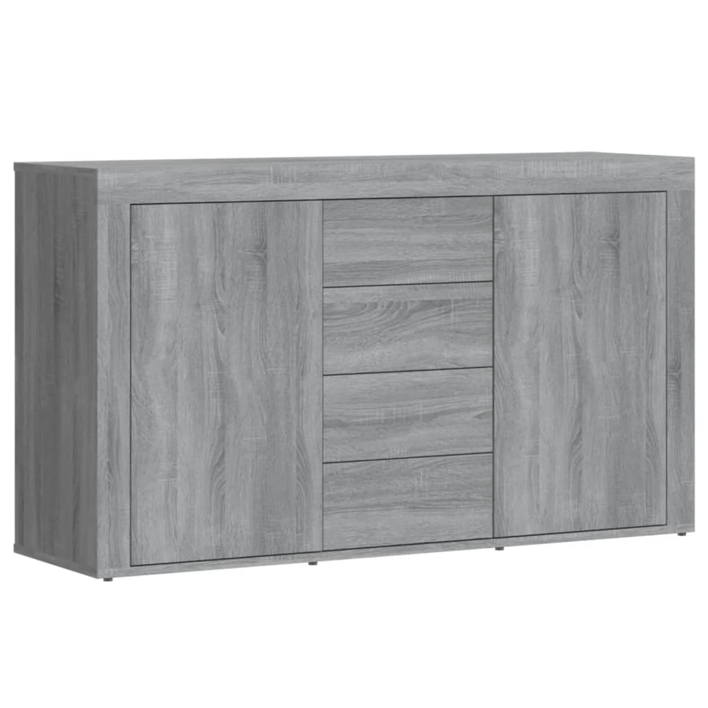 Sideboard 120X36X69 Cm Engineered Wood