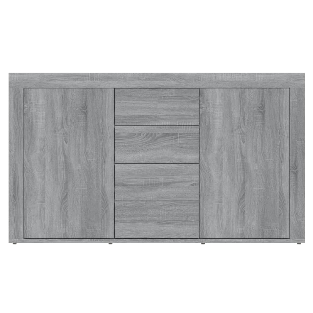Sideboard 120X36X69 Cm Engineered Wood