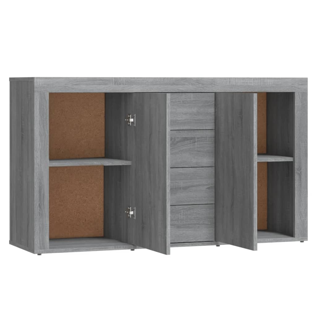 Sideboard 120X36X69 Cm Engineered Wood
