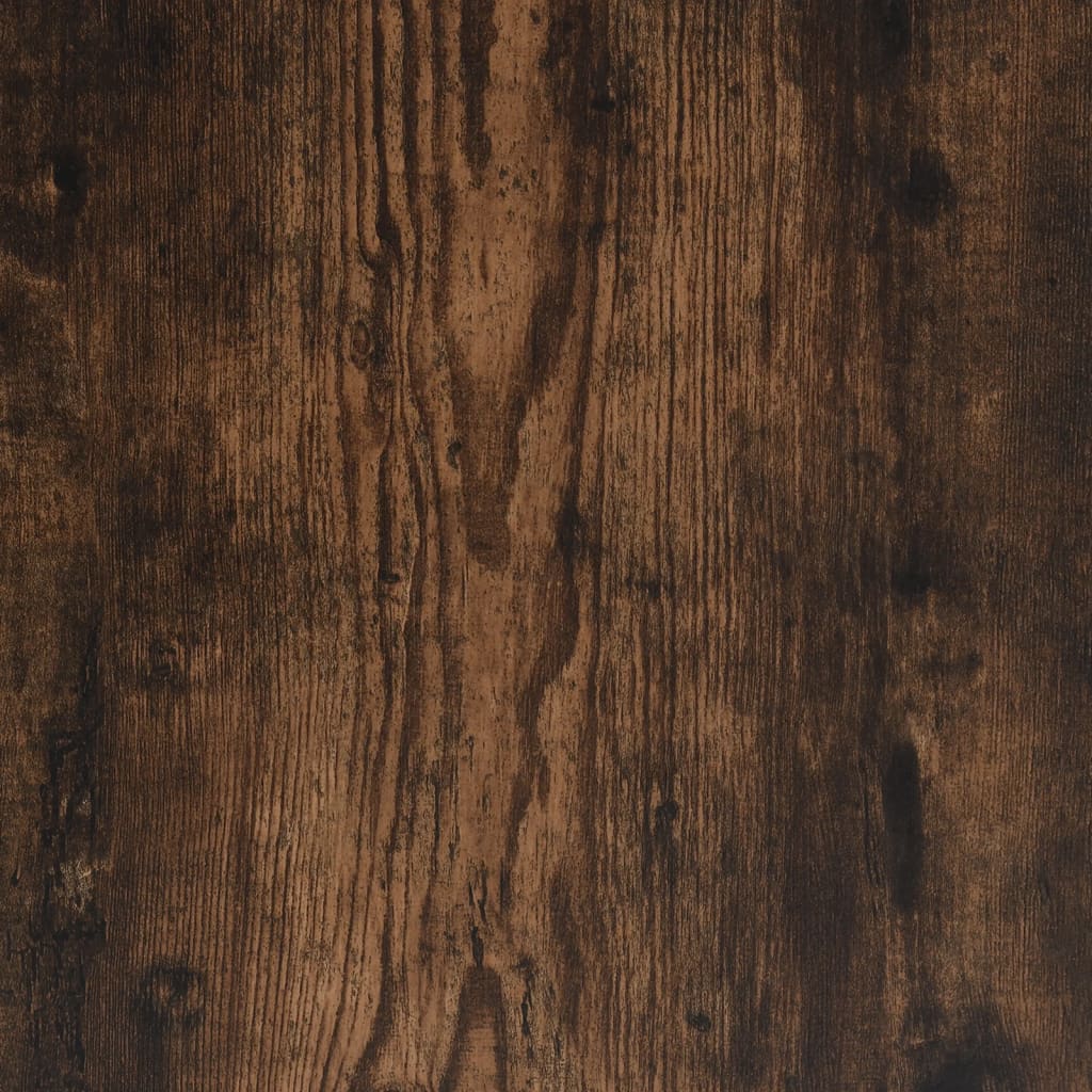 Wall Shelf 104X20X58.5 Cm Engineered Wood
