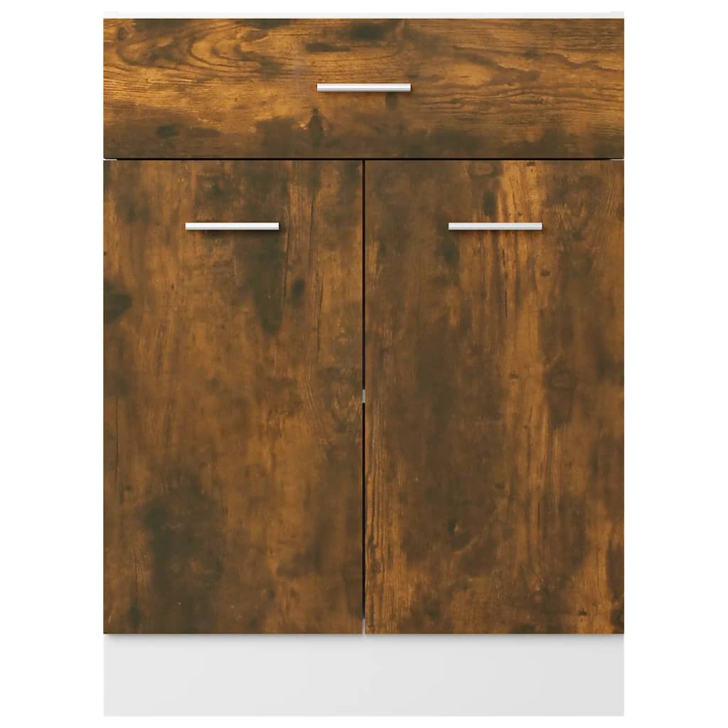 Drawer Bottom Cabinet Lyon 60X46X81.5 Cm Engineered Wood