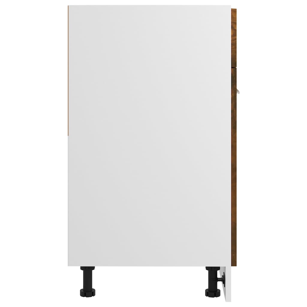 Drawer Bottom Cabinet Lyon 60X46X81.5 Cm Engineered Wood