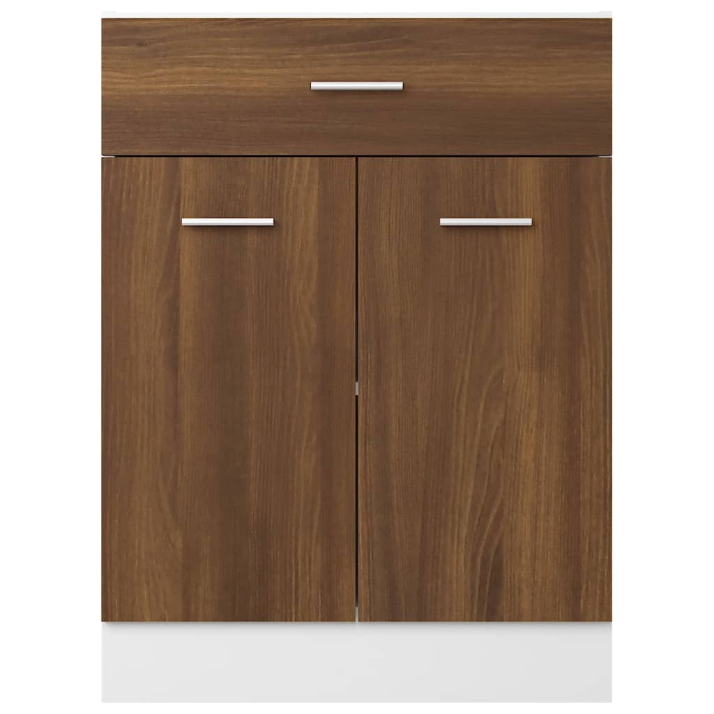 Drawer Bottom Cabinet Lyon 60X46X81.5 Cm Engineered Wood
