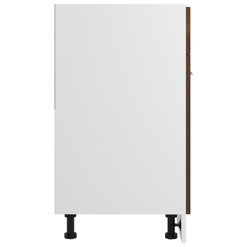 Drawer Bottom Cabinet Lyon 60X46X81.5 Cm Engineered Wood