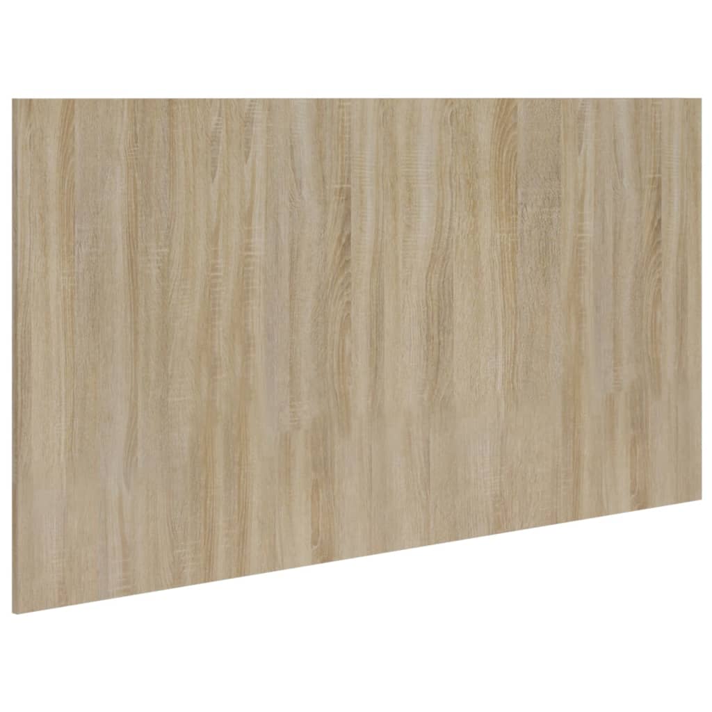 Bed Headboard 160 Cm Engineered Wood