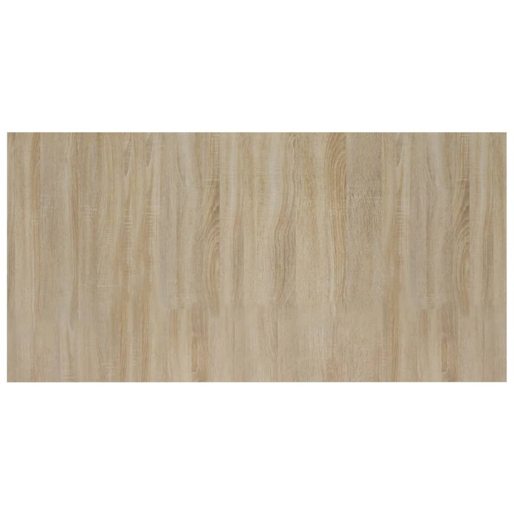 Bed Headboard 160 Cm Engineered Wood