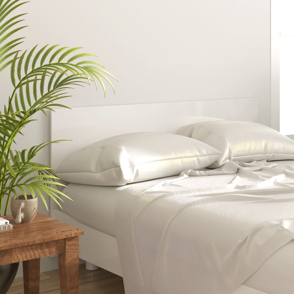 Bed Headboard 160 Cm Engineered Wood