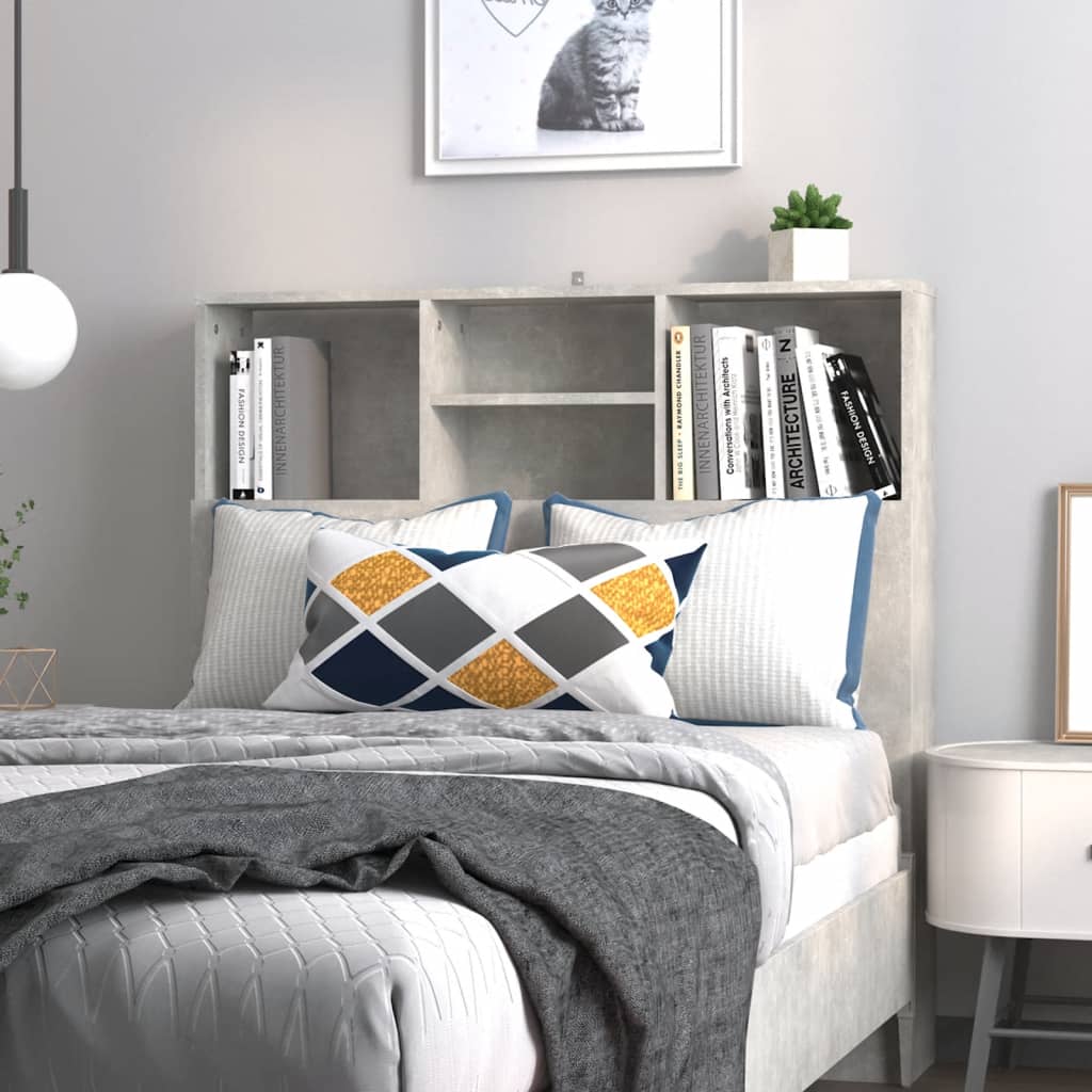 Headboard Cabinet 160 Cm