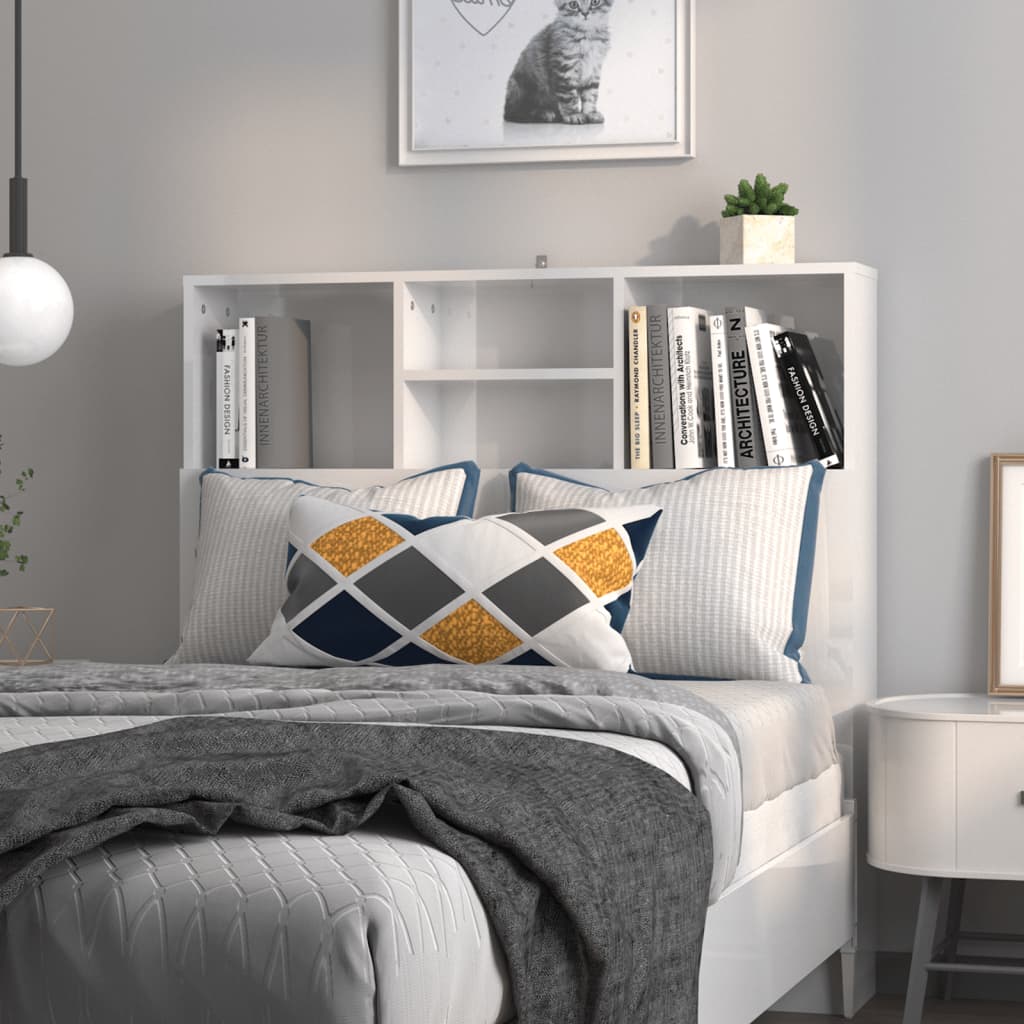 Headboard Cabinet 160 Cm
