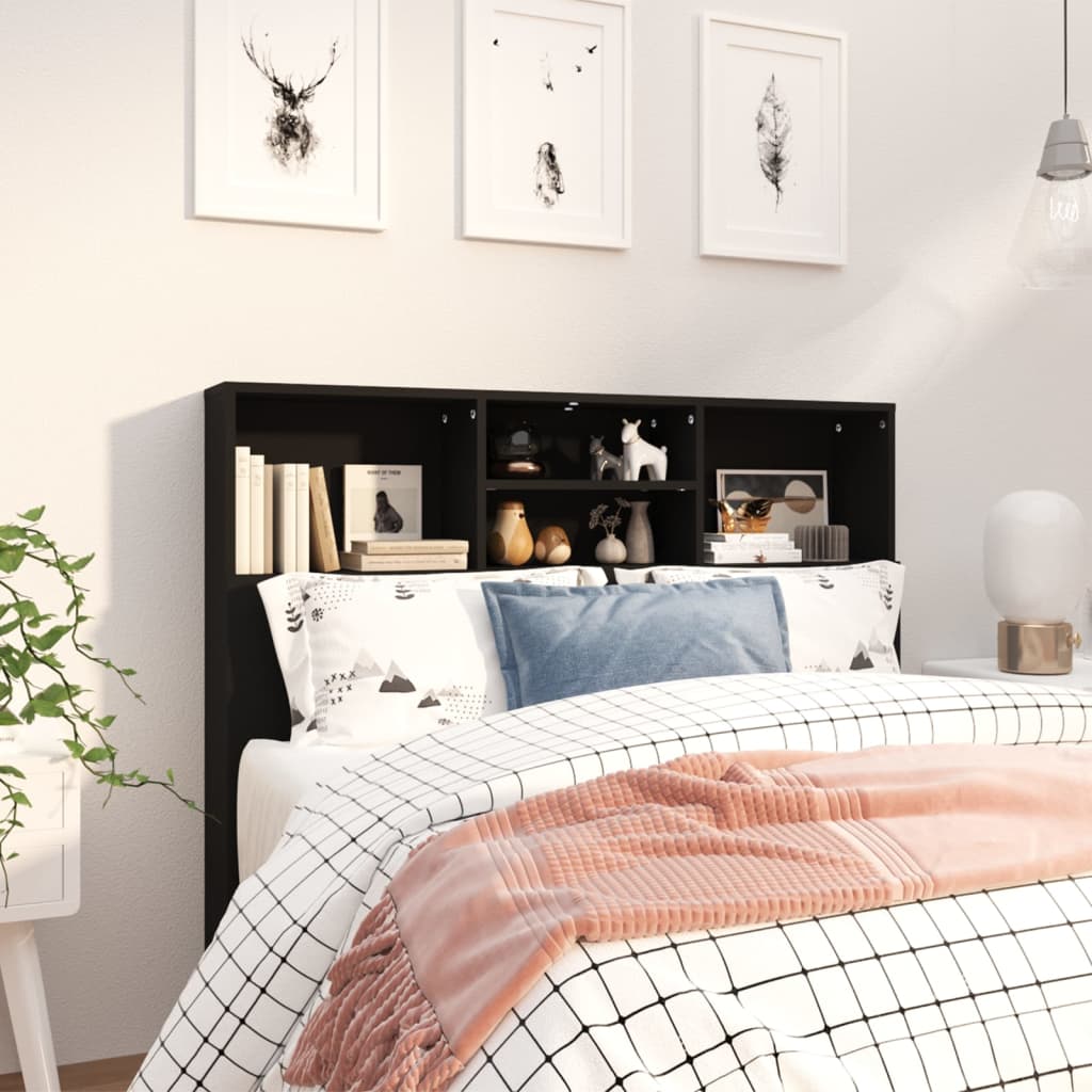 Headboard Cabinet 160 Cm