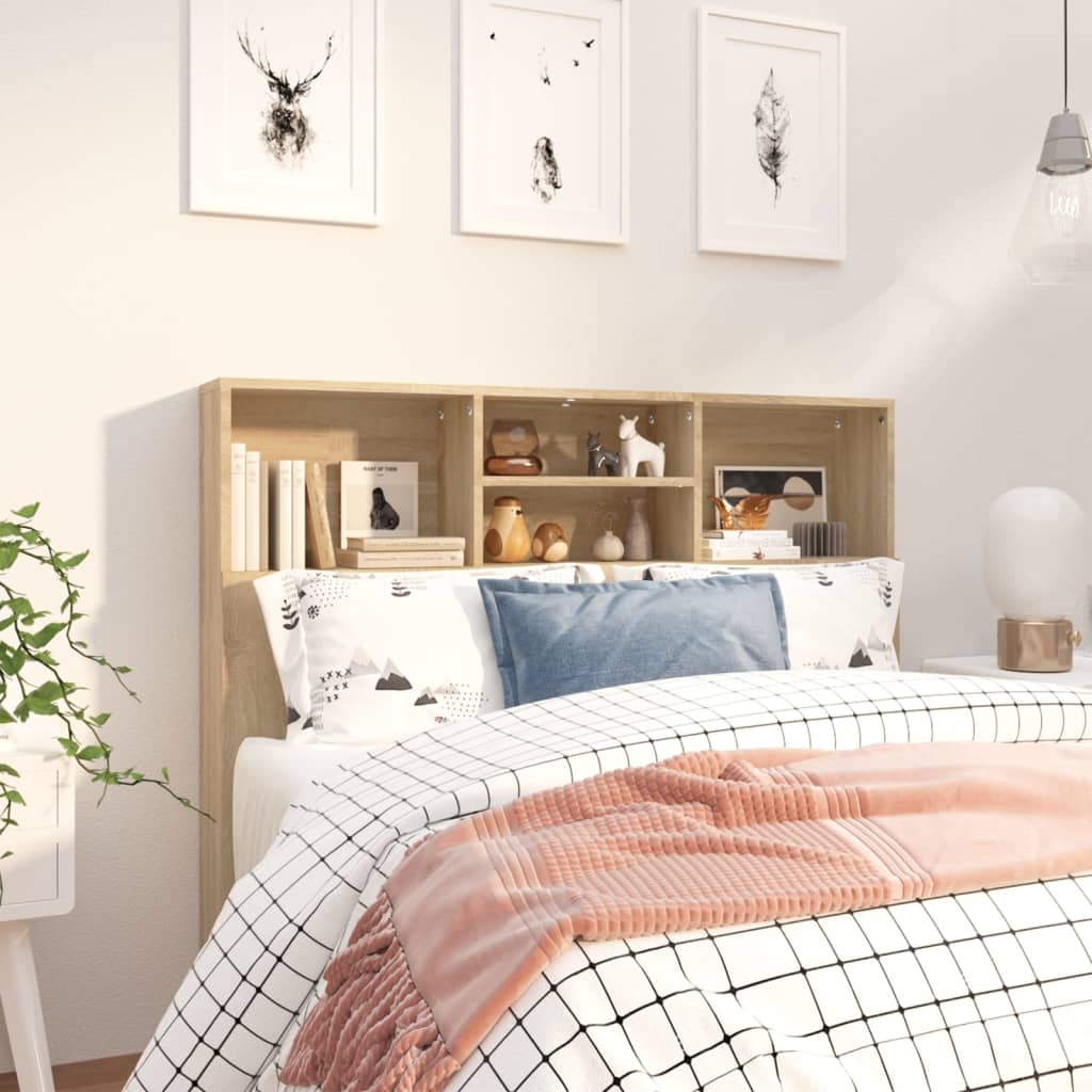 Headboard Cabinet 160 Cm
