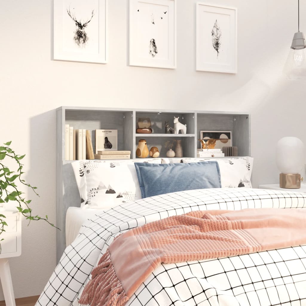 Headboard Cabinet 160 Cm