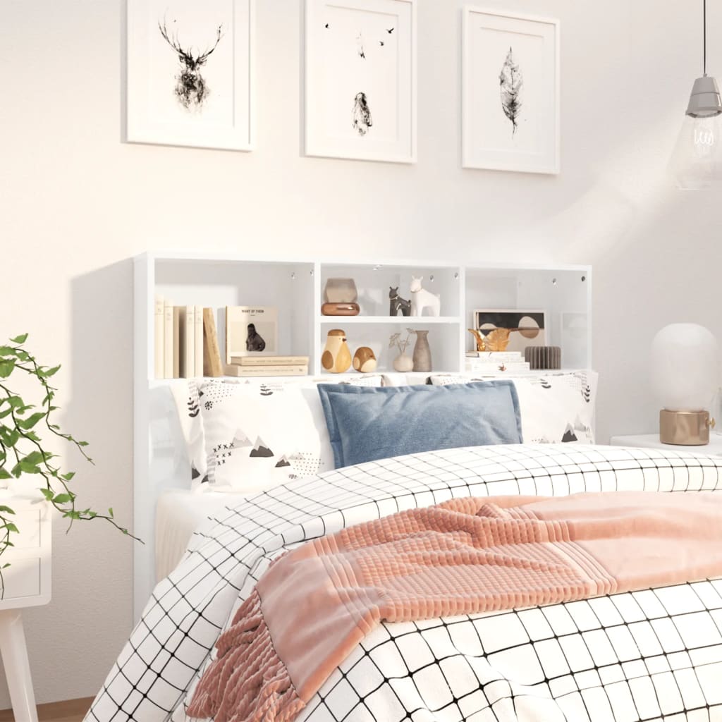 Headboard Cabinet 160 Cm