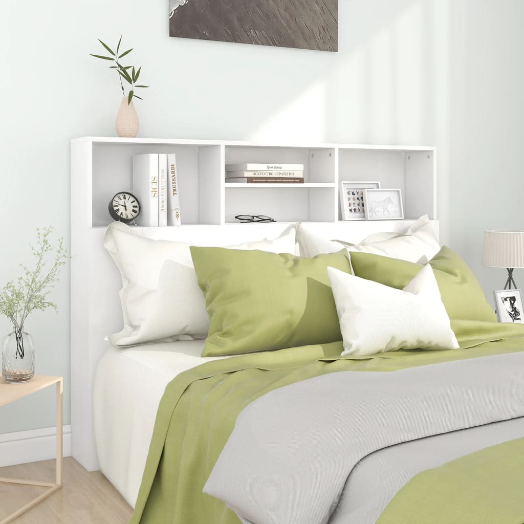 Headboard Cabinet 160 Cm