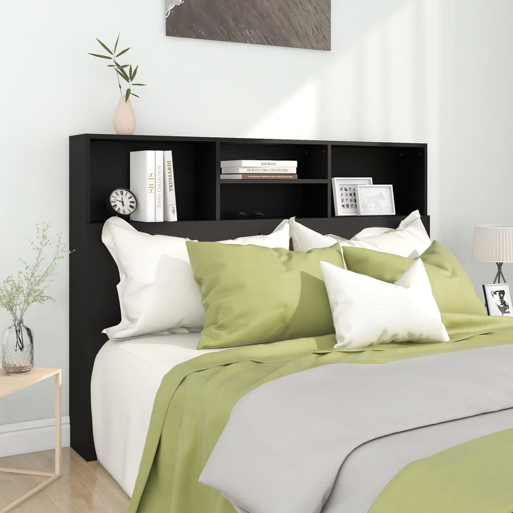 Headboard Cabinet 160 Cm