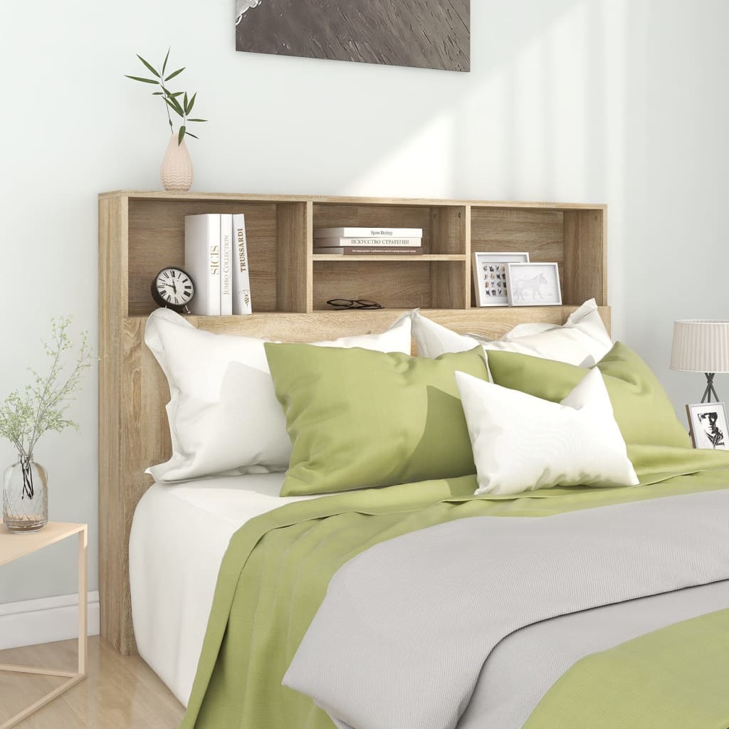 Headboard Cabinet 160 Cm
