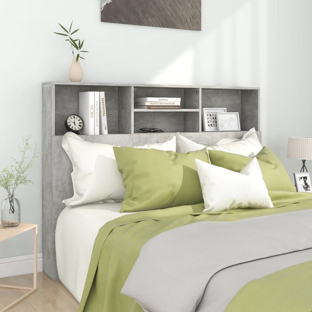 Headboard Cabinet 160 Cm