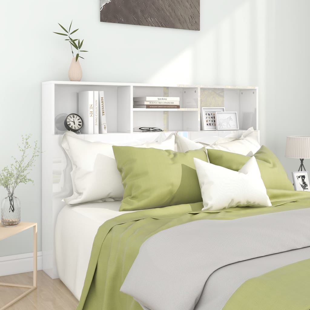 Headboard Cabinet 160 Cm