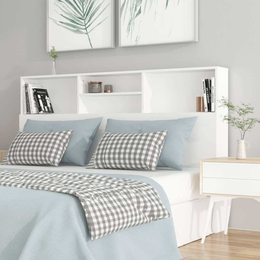 Headboard Cabinet 160 Cm