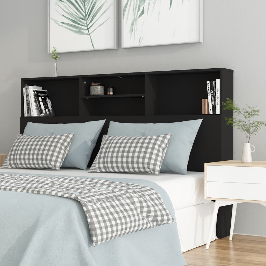 Headboard Cabinet 160 Cm