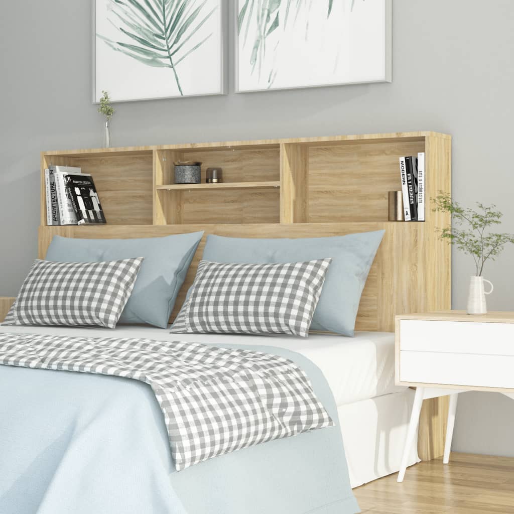 Headboard Cabinet 160 Cm
