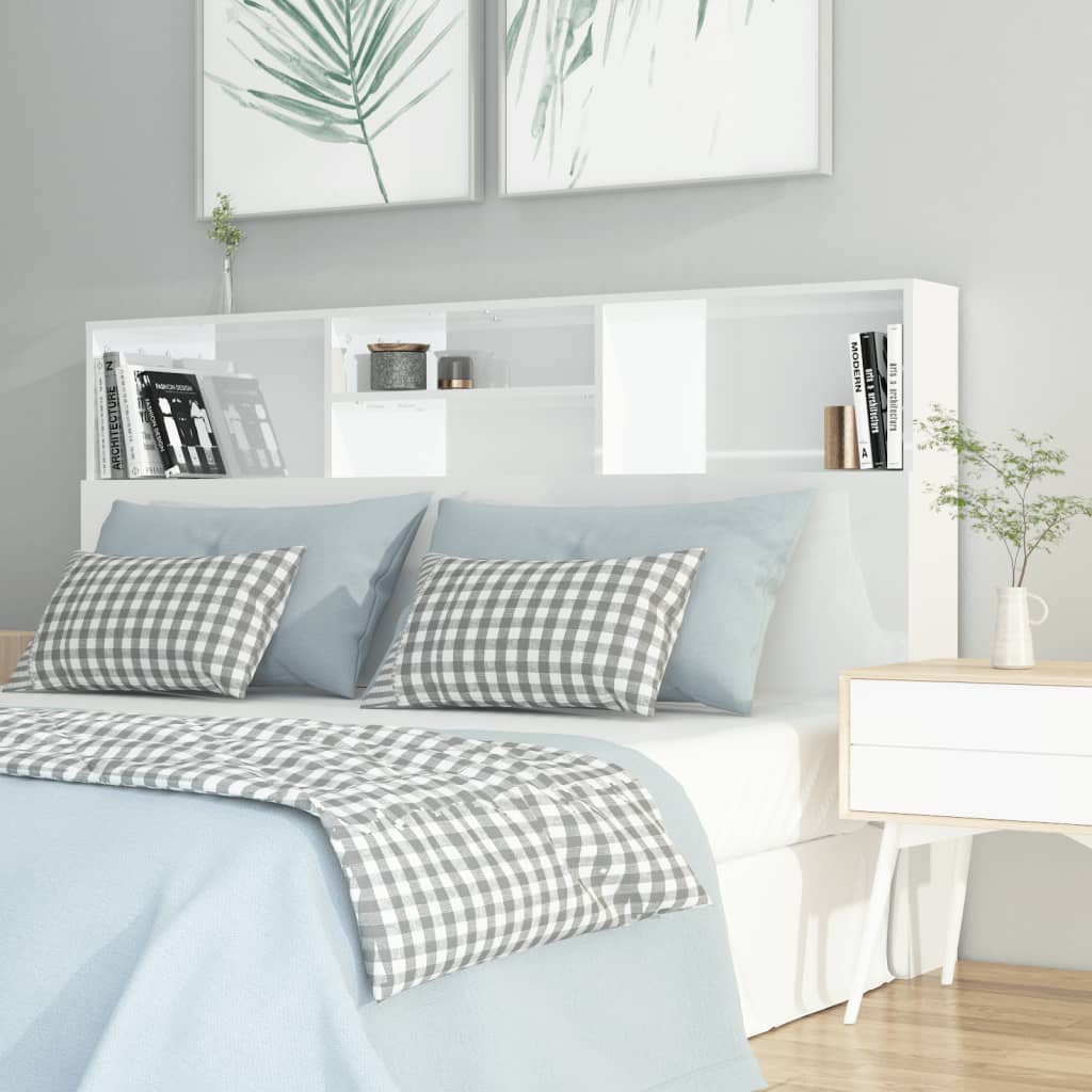 Headboard Cabinet 160 Cm