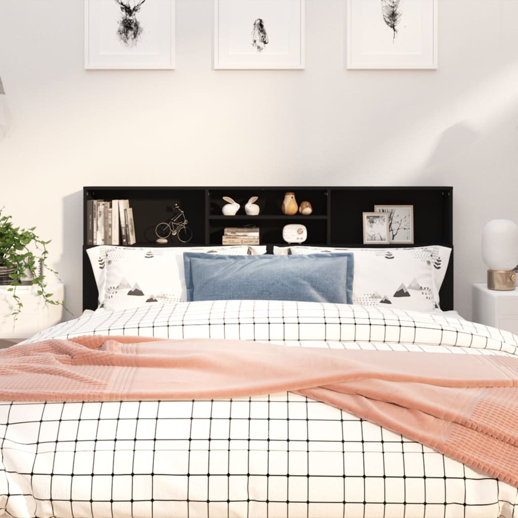 Headboard Cabinet 160 Cm